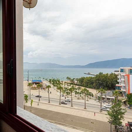 Novus Rooms Vlore Bagian luar foto