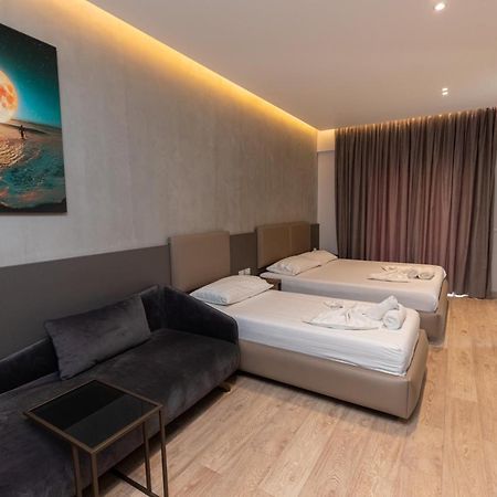 Novus Rooms Vlore Bagian luar foto