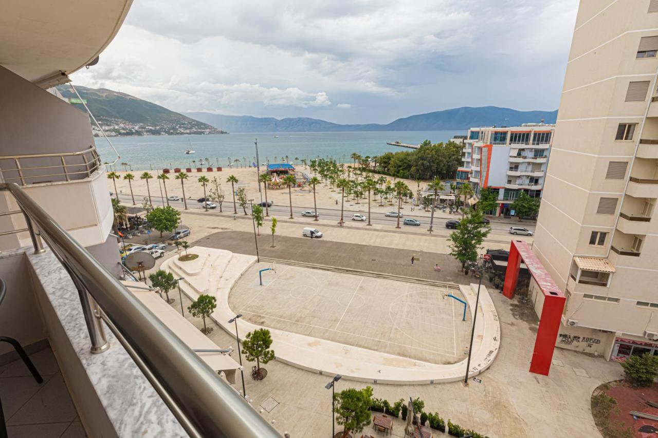 Novus Rooms Vlore Bagian luar foto