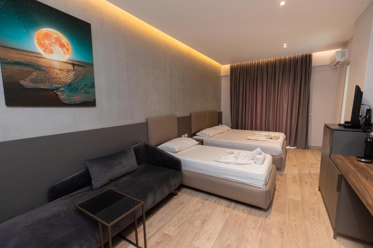 Novus Rooms Vlore Bagian luar foto