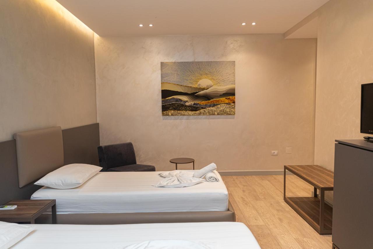 Novus Rooms Vlore Bagian luar foto