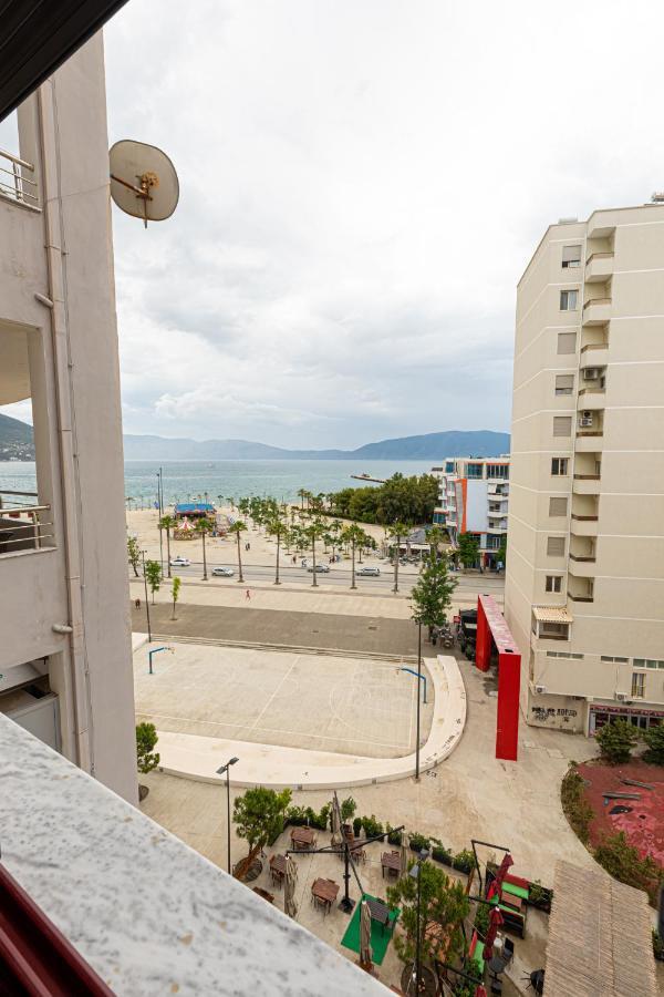Novus Rooms Vlore Bagian luar foto