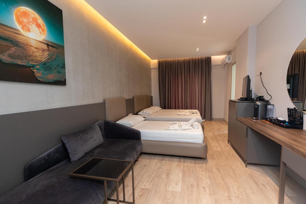 Novus Rooms Vlore Bagian luar foto