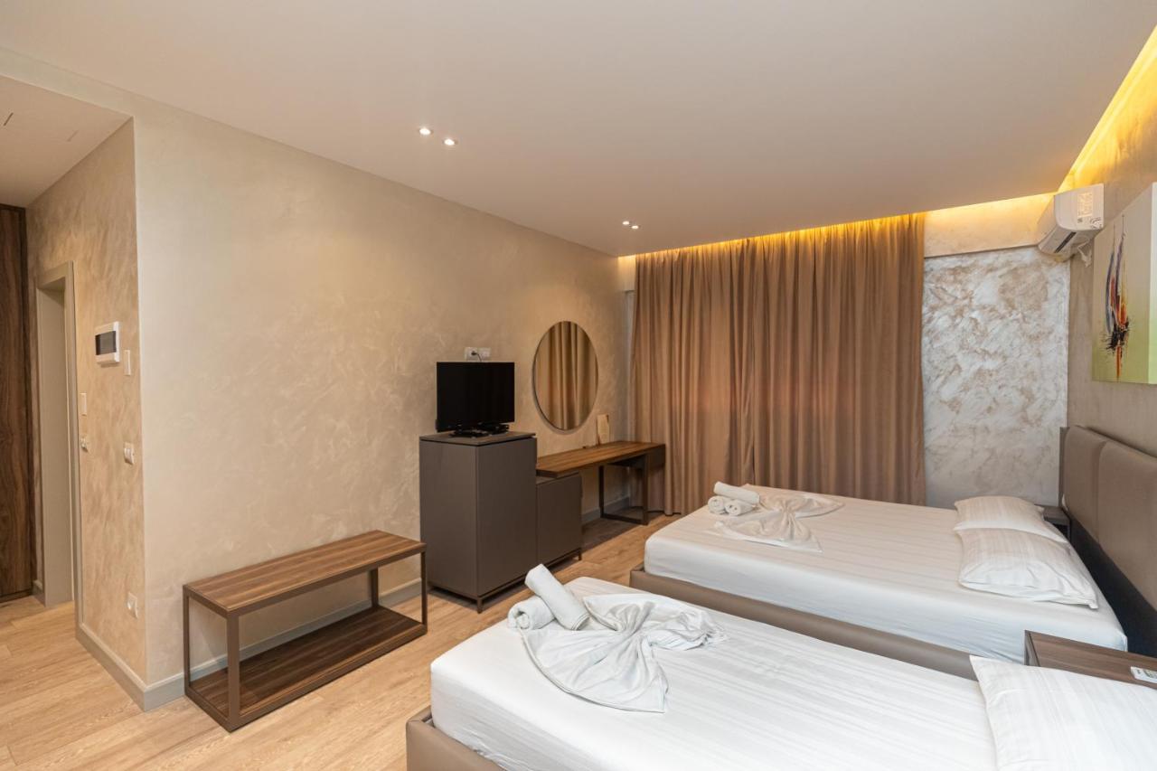 Novus Rooms Vlore Bagian luar foto