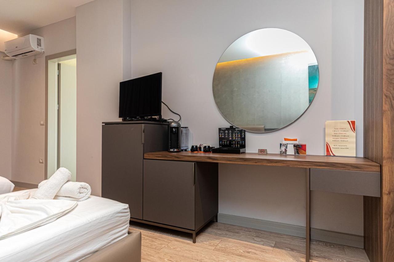 Novus Rooms Vlore Bagian luar foto