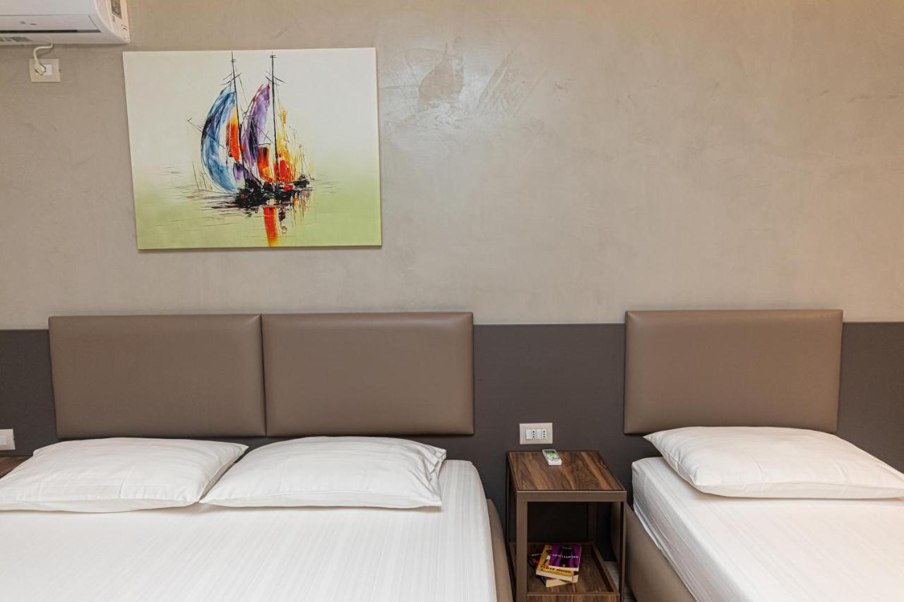 Novus Rooms Vlore Bagian luar foto